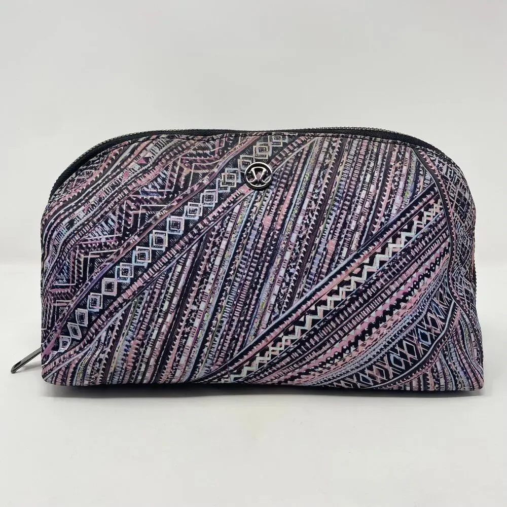 Lululemon Tribal Pace Sun Up Sun Down Pouch 2.5L
